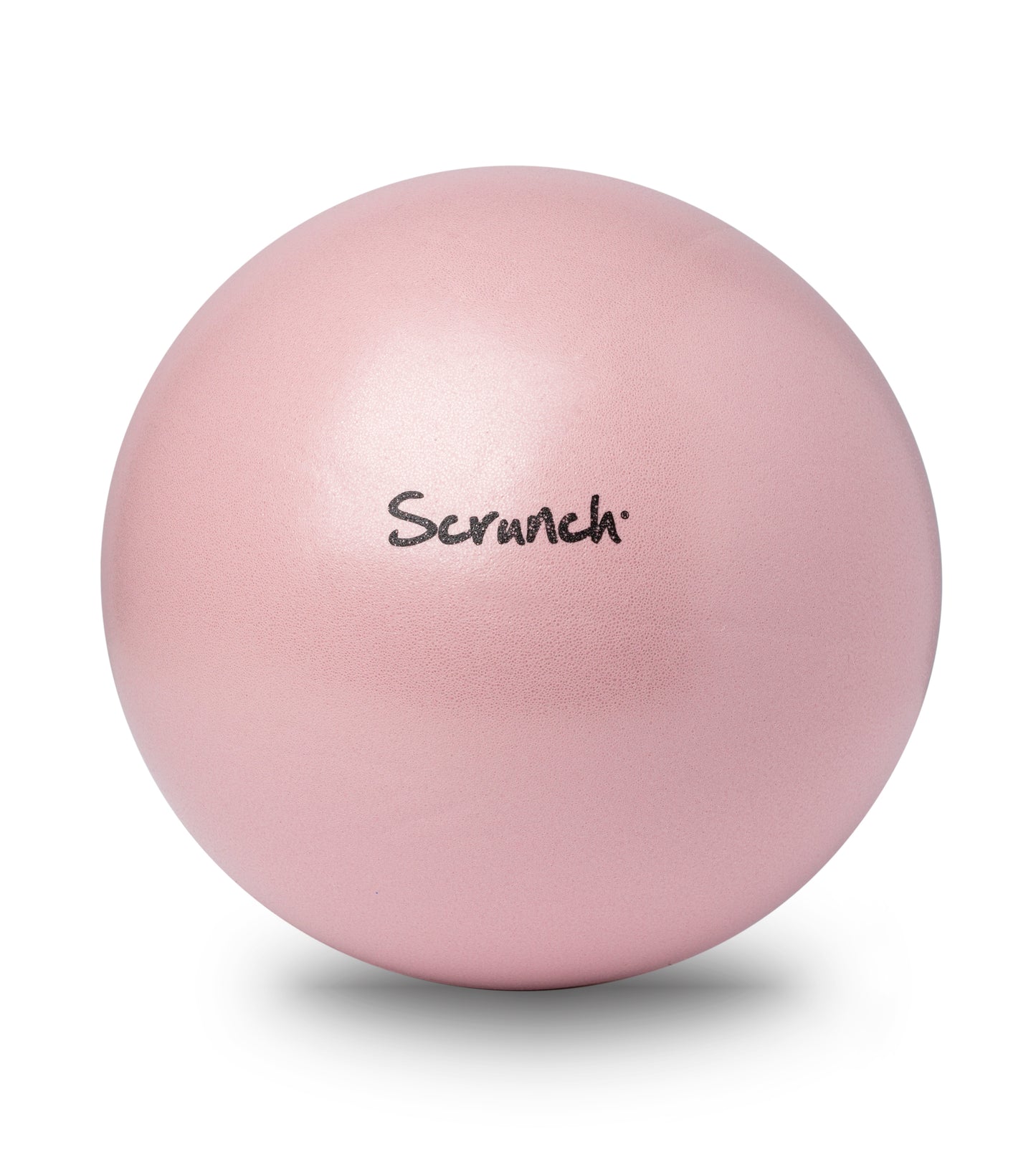 Scrunch Ball - Dusty Rose