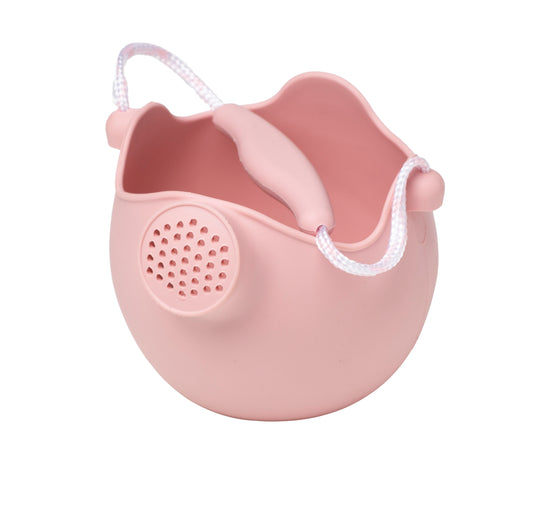 Scrunch Watering Can - Dusty Rose