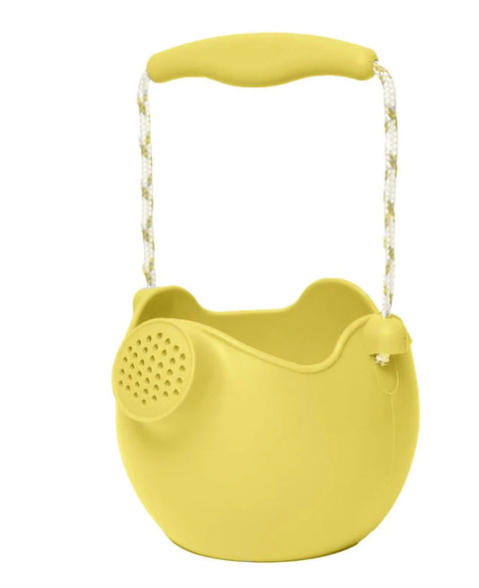 Scrunch Watering Can - Lemon