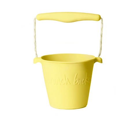 Scrunch Buckets - Lemon