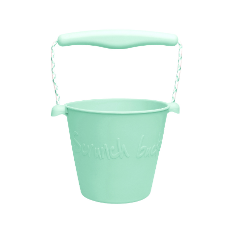 Scrunch Buckets - Spearmint