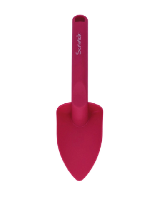 Scrunch Spade - Cherry Red