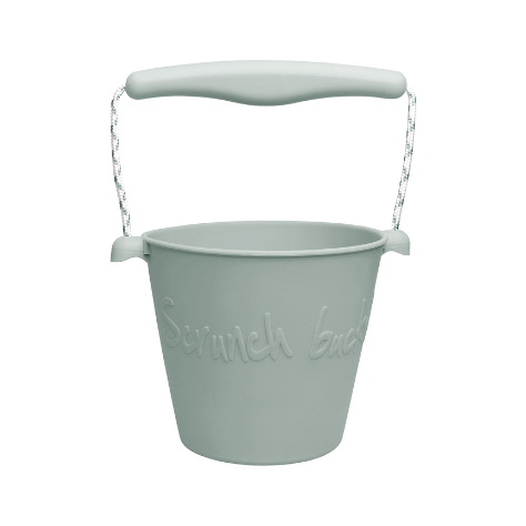 Scrunch Buckets - Sage Green