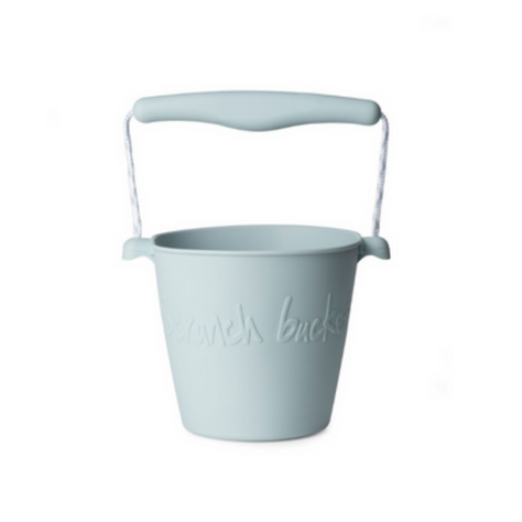 Scrunch Buckets - Duck Egg Blue